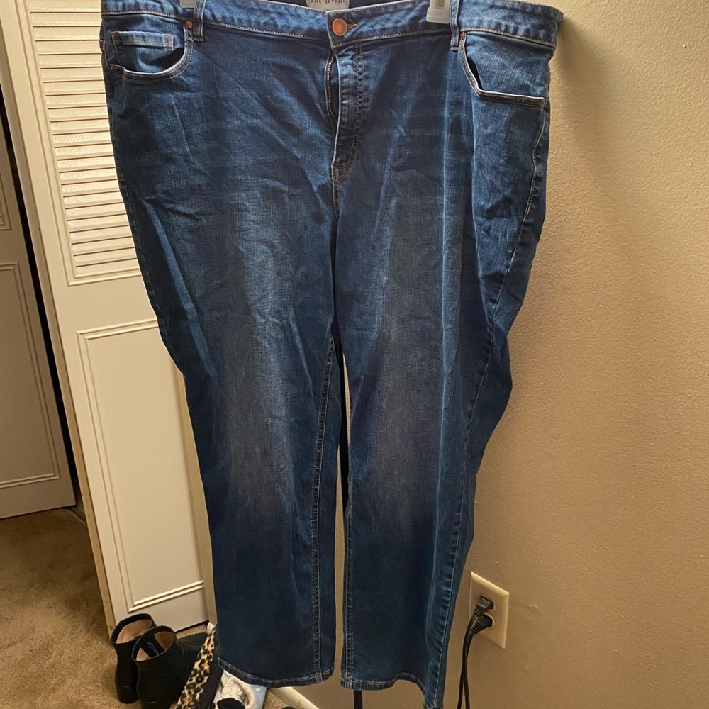 Lane Bryant Jeans size 28